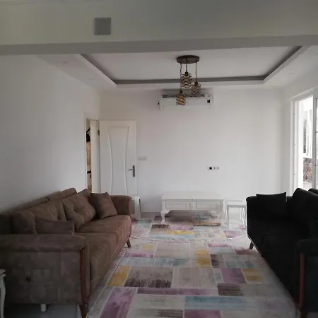 Ulas Kemers House 费特希耶